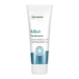 DERMATURE Piimakäsikreem, 75 ml