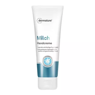 Dermature milk kätekreem, 75 ml