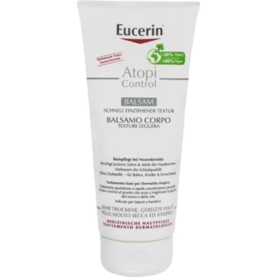 EUCERIN AtopiControl palsam, 200 ml