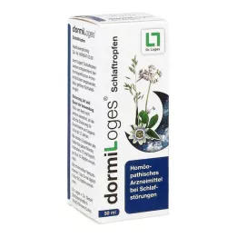 DORMILOGES Unetilgad, 50 ml