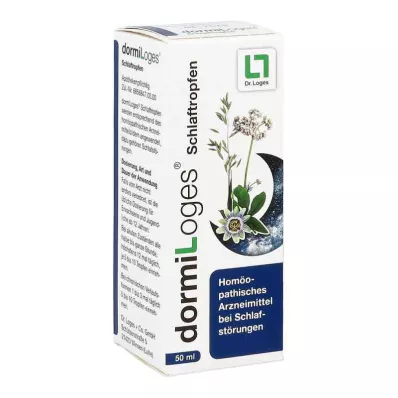 DORMILOGES Unetilgad, 50 ml