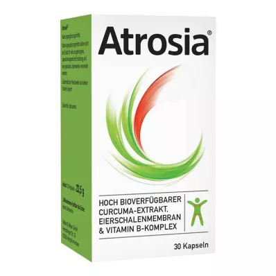 ATROSIA Kapslid, 30 tk