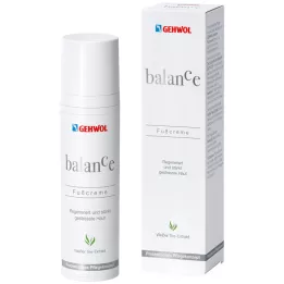 GEHWOL BALANCE Jalakreem, 75 ml