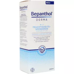 BEPANTHOL Derma niisutav spend.body lotion, 1X200 ml