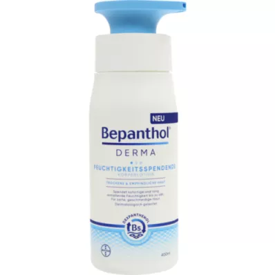 BEPANTHOL Derma niisutav spend.body lotion, 1X400 ml