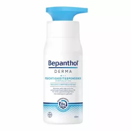 BEPANTHOL Derma niisutav spend.body lotion, 1X400 ml