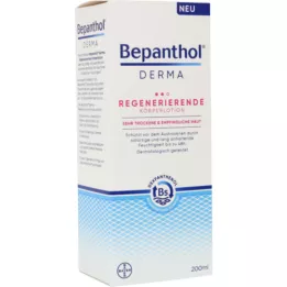 BEPANTHOL Derma taastav kehakreem, 1X200 ml