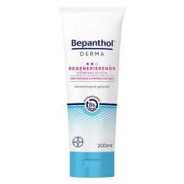 BEPANTHOL Derma taastav kehakreem, 1X200 ml