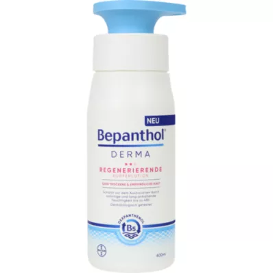 BEPANTHOL Derma taastav kehakreem, 1X400 ml