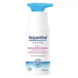 BEPANTHOL Derma taastav kehakreem, 1X400 ml