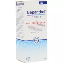 BEPANTHOL Derma SOS-hoolduskreem, 1X30 ml