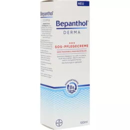 BEPANTHOL Derma SOS-hoolduskreem, 1X100 ml