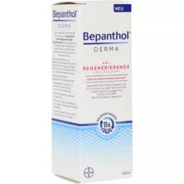 BEPANTHOL Derma taastav näokreem, 1X50 ml