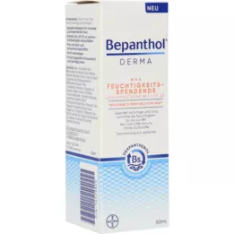 BEPANTHOL Derma niisutav näokreem.LSF 25, 1X50 ml