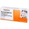 SUMATRIPTAN-ratiopharm migreenile 50 mg õhukese polümeerikattega tabletid, 2 tk