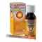 NUROFEN Juunior palaviku ja valu apelsinimahl 40 mg/ml, 100 ml