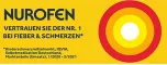 Instructions for use for NUROFEN Juunior palaviku ja valu apelsinimahl 40 mg/ml, 100 ml - 10