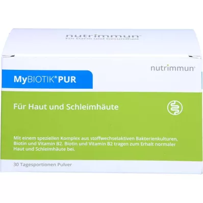 MYBIOTIK PUR Pulber, 30X2 g