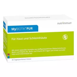MYBIOTIK PUR Pulber, 30X2 g