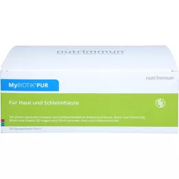 MYBIOTIK PUR Pulber, 90X2 g