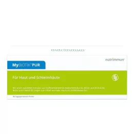 MYBIOTIK PUR Pulber, 90X2 g