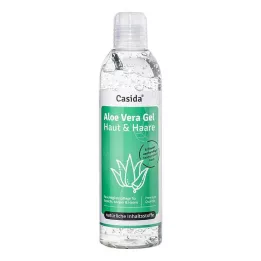 ALOE VERA GEL 99% Pure Skin &amp; Hair, 200 ml