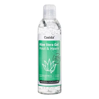Aloe Vera Gel 99% Pure Skin &amp; Hair, 200 ml