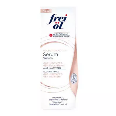 Tasuta õlireostuse aktiivne seerum (30 ml) Tasuta õlireostuse aktiivne seerum (30 ml)