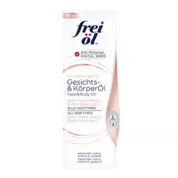 FREI ÖL Pollution Active Face &amp; Body Oil, 100 ml