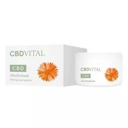 CBD VITAL Äge palsam, 50 ml