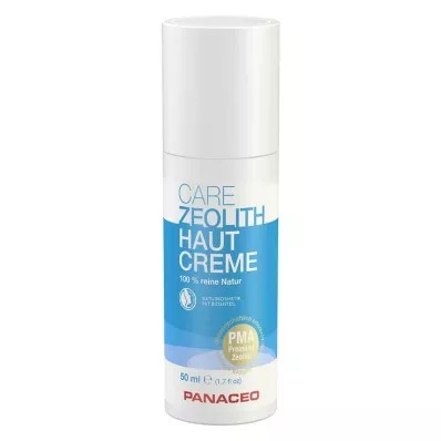 Panaceo Care Zeolite Skin Cream, 50 ml