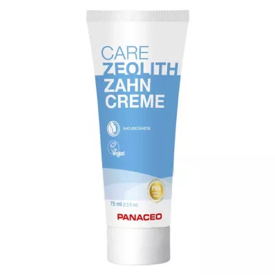 PANACEO Care Zeoliit hambapasta, 75 ml