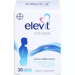 ELEVIT meestele mõeldud tabletid, 30 tk