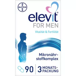 ELEVIT meestele mõeldud tabletid, 90 tk