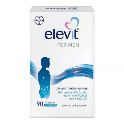 ELEVIT meestele mõeldud tabletid, 90 tk
