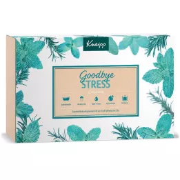 KNEIPP Goodbye Stress Collection kinkekarp, 5 tk