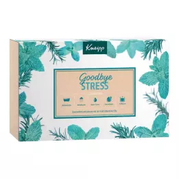 KNEIPP Goodbye Stress Collection kinkekarp, 5 tk