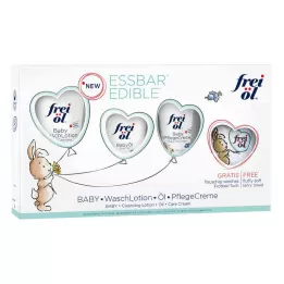 FREI ÖL Beebihoolduskomplekt, 1 tk