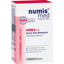 NUMIS med Urea 5% šampoon, 200 ml
