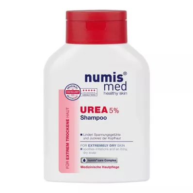 NUMIS med Urea 5% šampoon, 200 ml NUMIS med Urea 5% šampoon, 200 ml