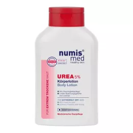 NUMIS med Urea 5% kehakreem, 300 ml