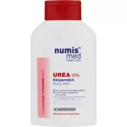 NUMIS med Urea 10% kehapiim, 300 ml