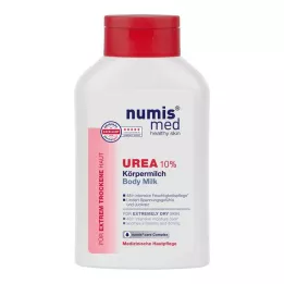 NUMIS med Urea 10% kehapiim, 300 ml