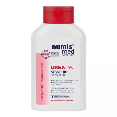 NUMIS med Urea 10% kehapiim, 300 ml NUMIS med Urea 10% kehapiim, 300 ml