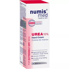 NUMIS med Urea 10% kätekreem, 75 ml