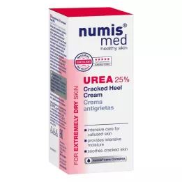 NUMIS med Urea 25% lõhenenud naha salv, 50 ml