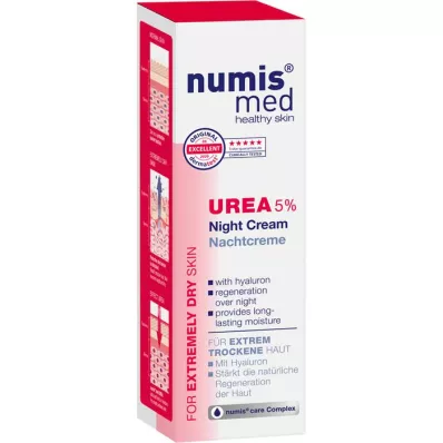 NUMIS med Urea 5% öökreem, 50 ml