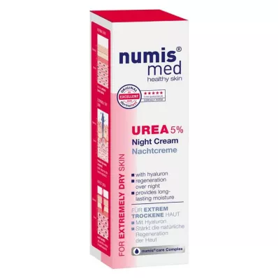 NUMIS med Urea 5% öökreem, 50 ml