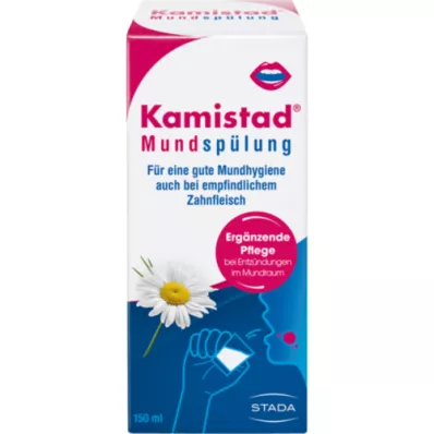 KAMISTAD suuvesi, 150 ml