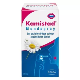 KAMISTAD Suukaudne sprei, 20 ml